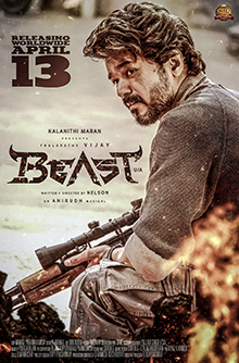 Raw (Beast) (2022) Hindi DVD SCR Full Movie